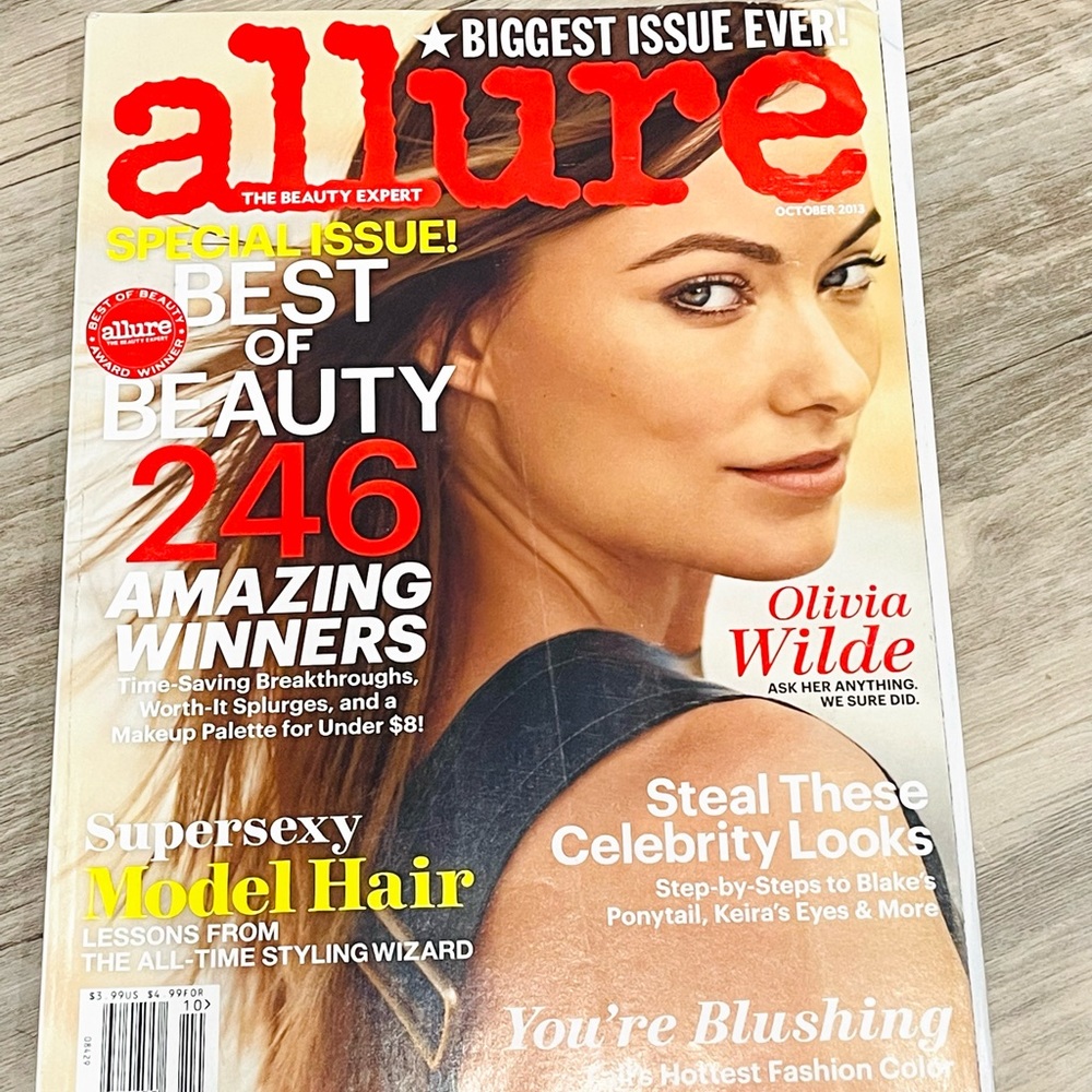 Allure - The Beauty Expert